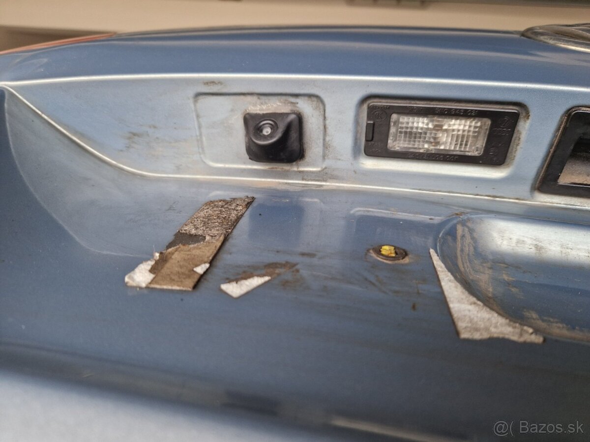 Kufor VW Passat b7, combi - 13