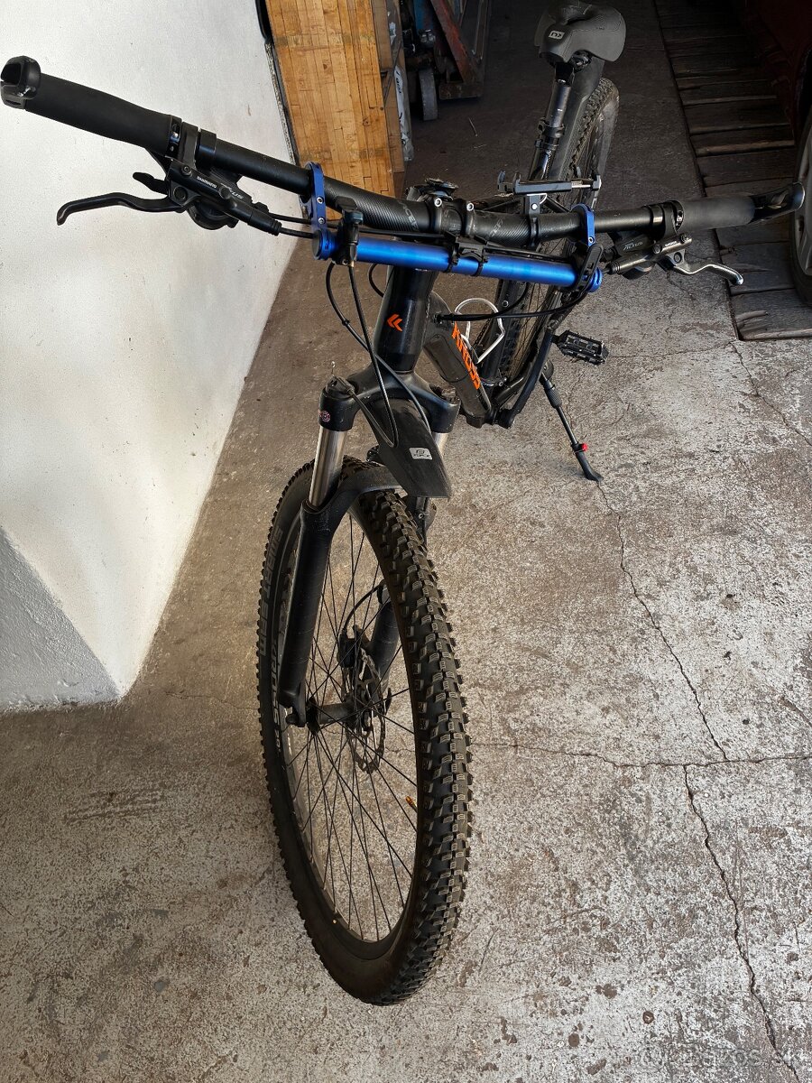 Horský bicykel Cross Level 1.0 - 13