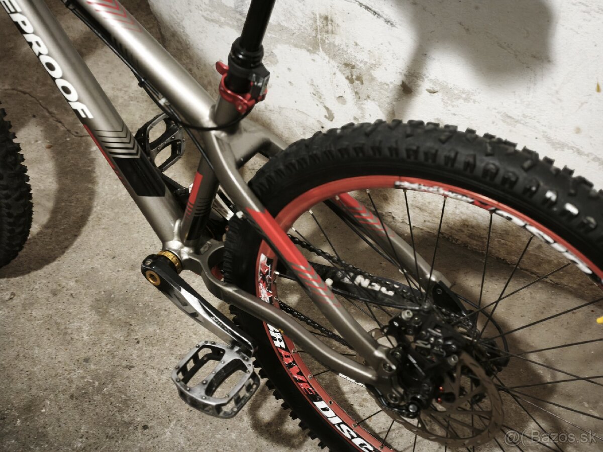 Nukeproof Snap dirt - 13