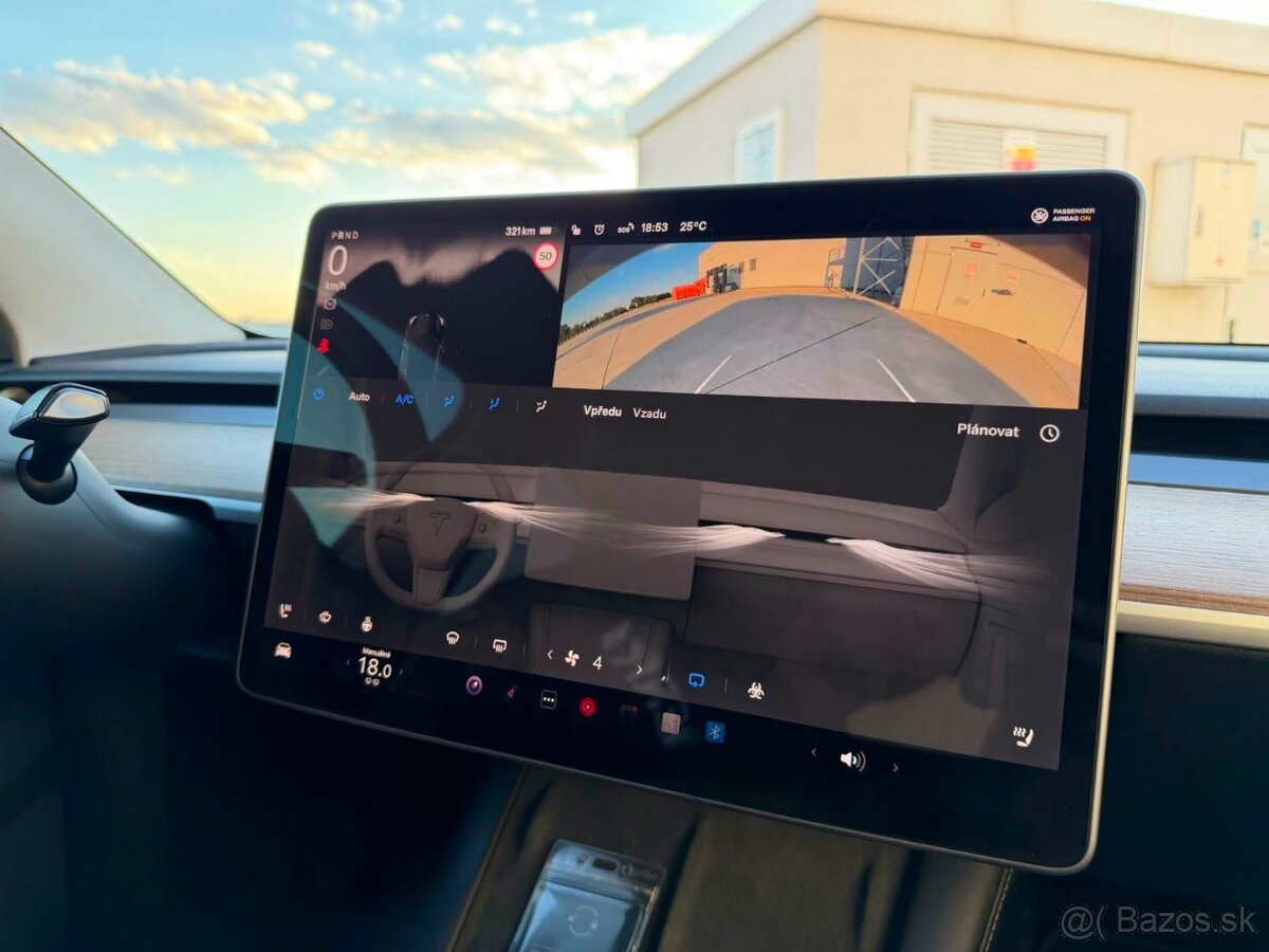 TESLA MODEL Y LONG RANGE DUAL MOTOR – 378 kW - 13