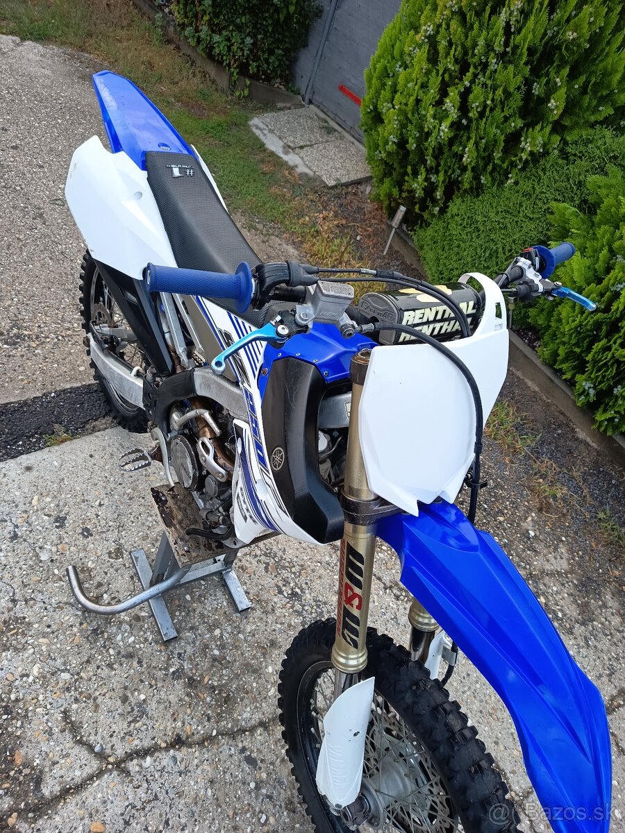 Yamaha yzf 250 2017 - 13