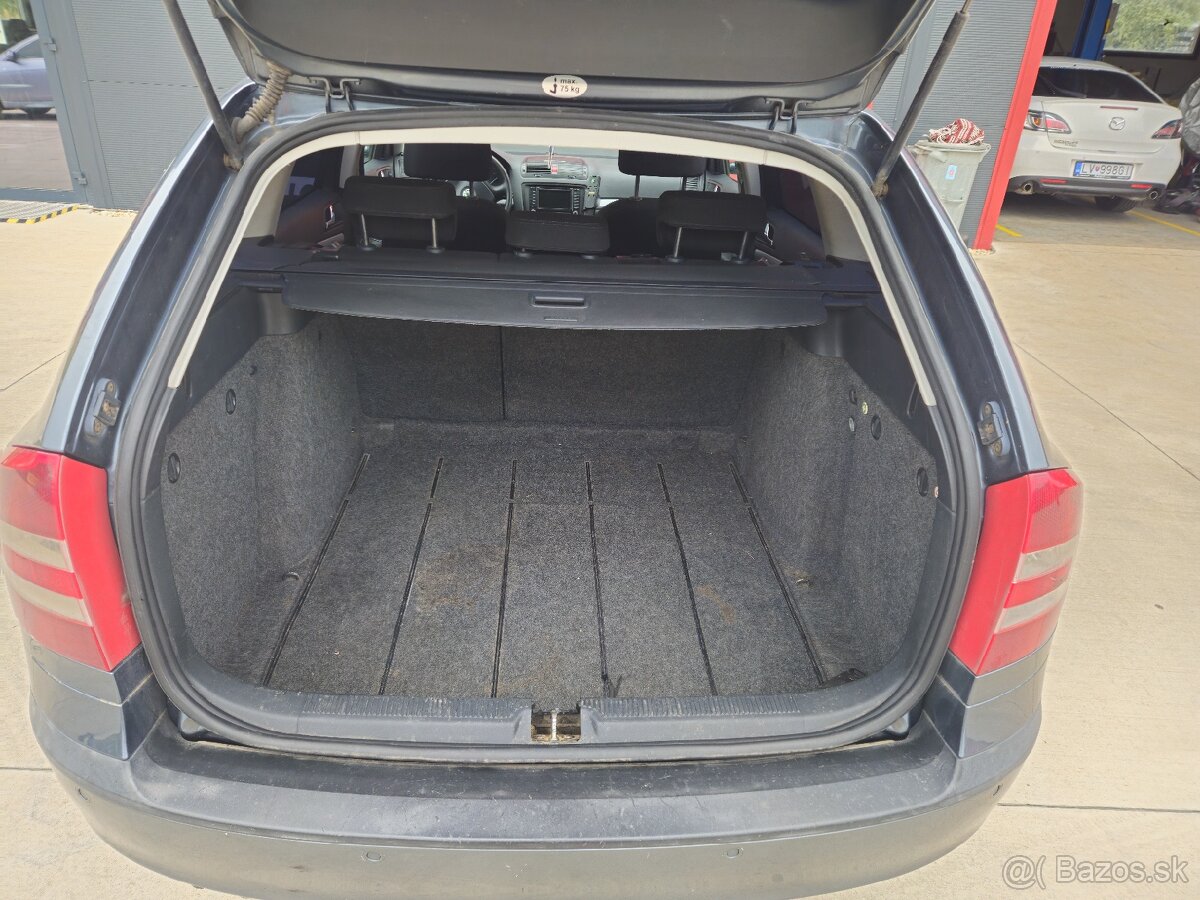 Škoda octavia 1.9 TDI 4x4 - 13