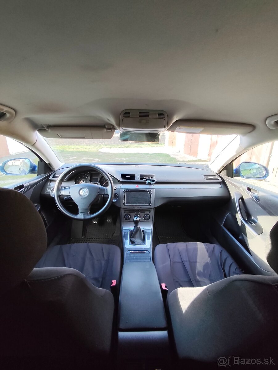 Ponúkam na predaj Passat B6 - 13