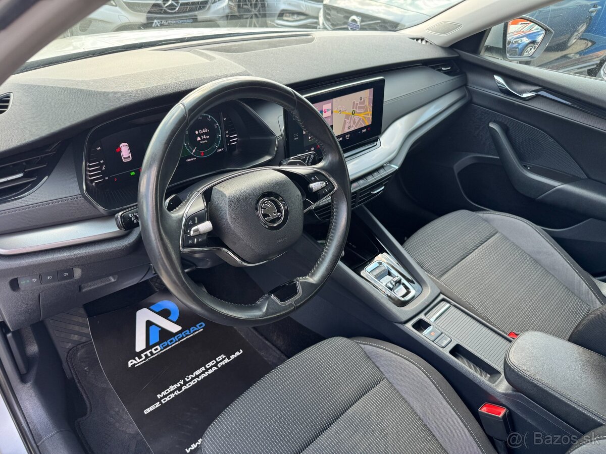 Škoda Octavia Combi 2.0 TDI 2023 DSG - 13