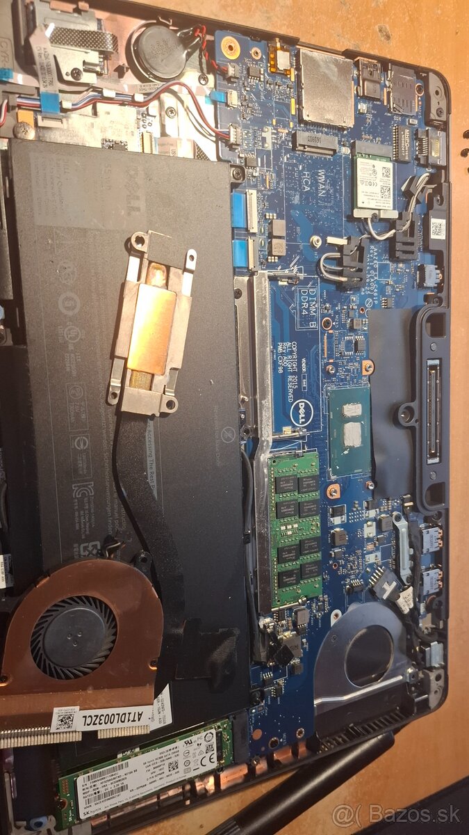 Dell latitude E7470 - 13