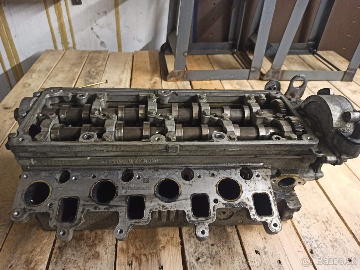 Hlava motora 1.6tdi cay - 13