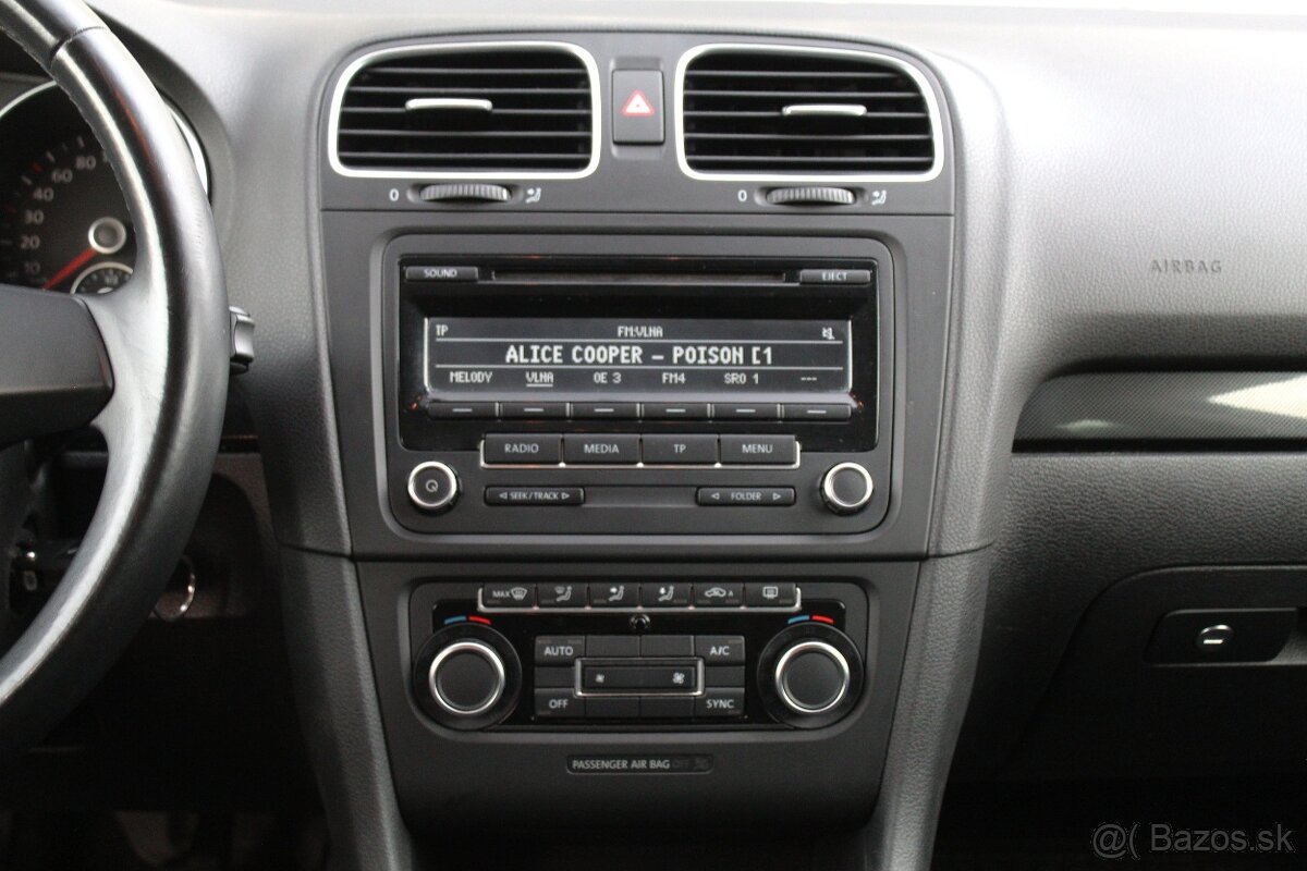 Volkswagen Golf VI 1.2 TSI - 13