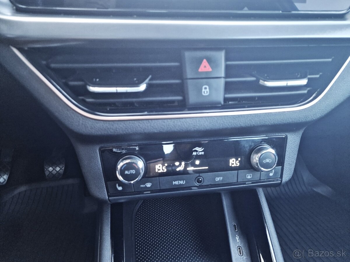 Škoda Kamiq 1.0TSI 30 Edition 81kw M6 SR 1majiteľ virtual ko - 13