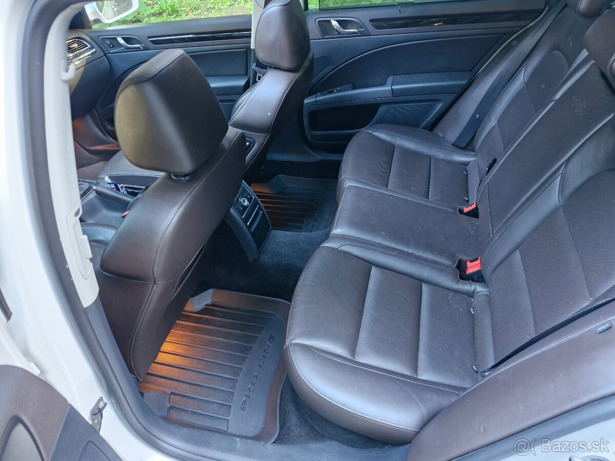 Škoda superb 2 L&K 4x4 - 13