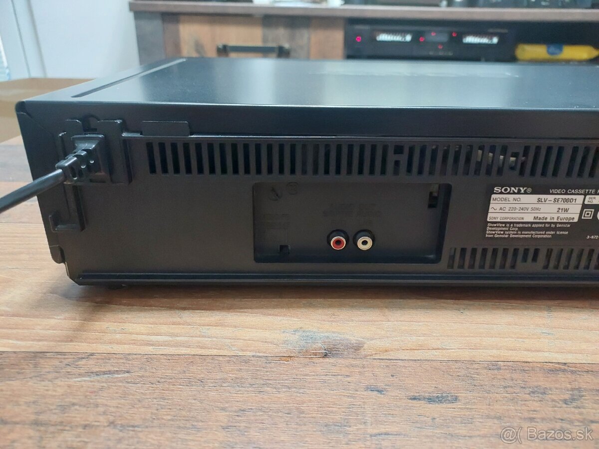 Sony SLV-SE700D1 - 13