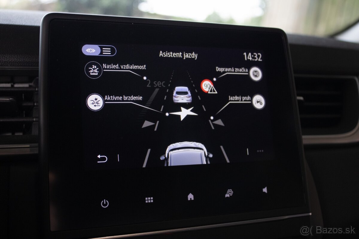 Renault Captur 1.0 TCe 100 Intens - 1.majitel / 8900km - 13