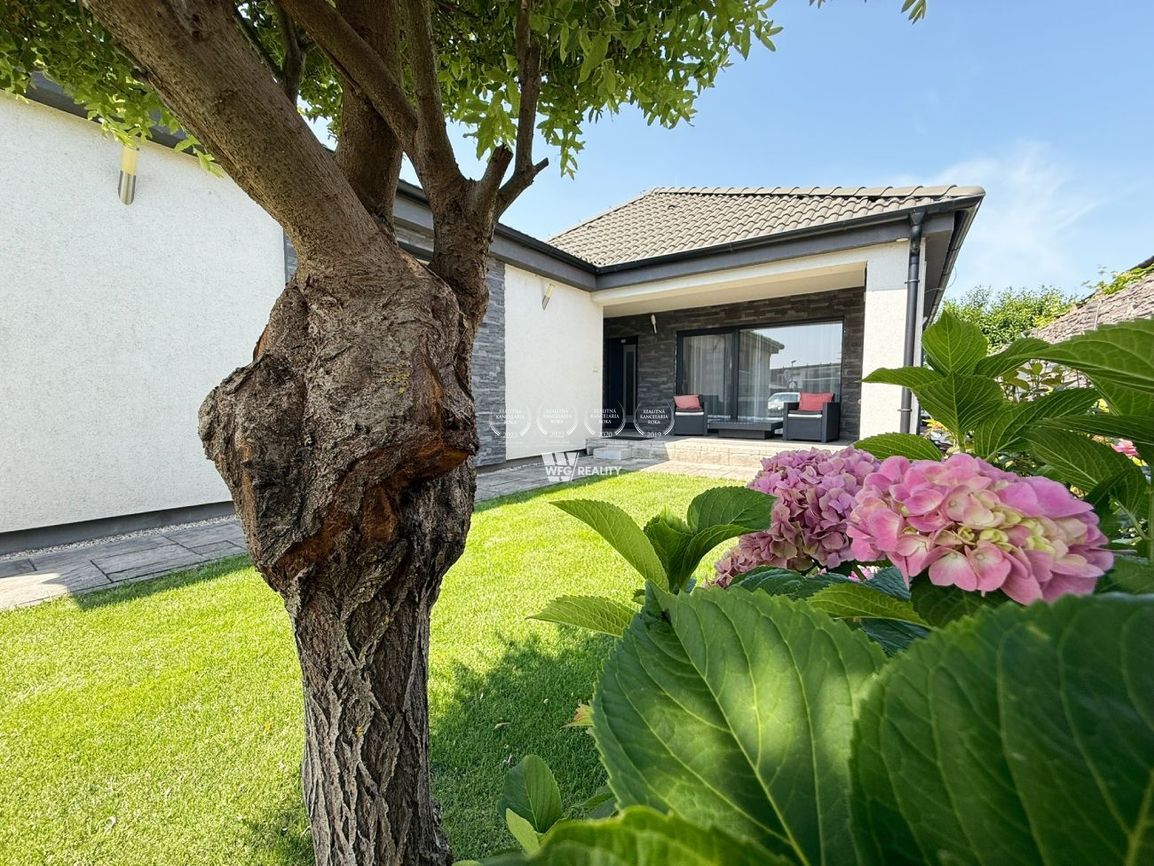 WFG | NA PREDAJ zariadený rodinný dom - 13