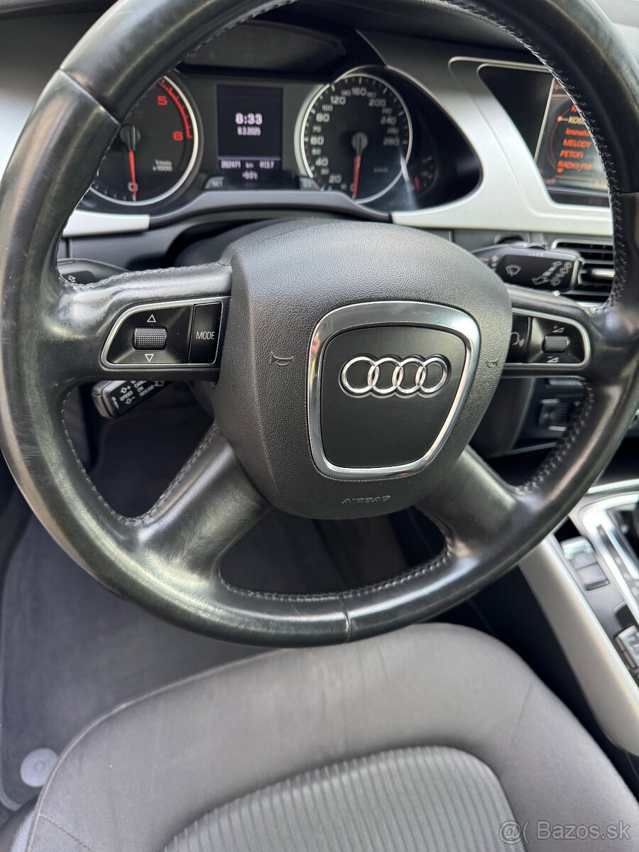 Predam AUDI A4 avant 2.0TDI - 13