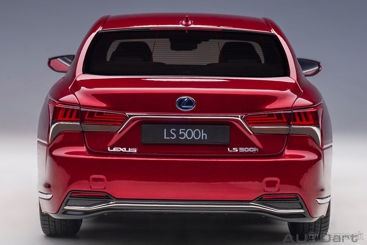LEXUS LS500h 2018 – 1:18 AUTOart - 13
