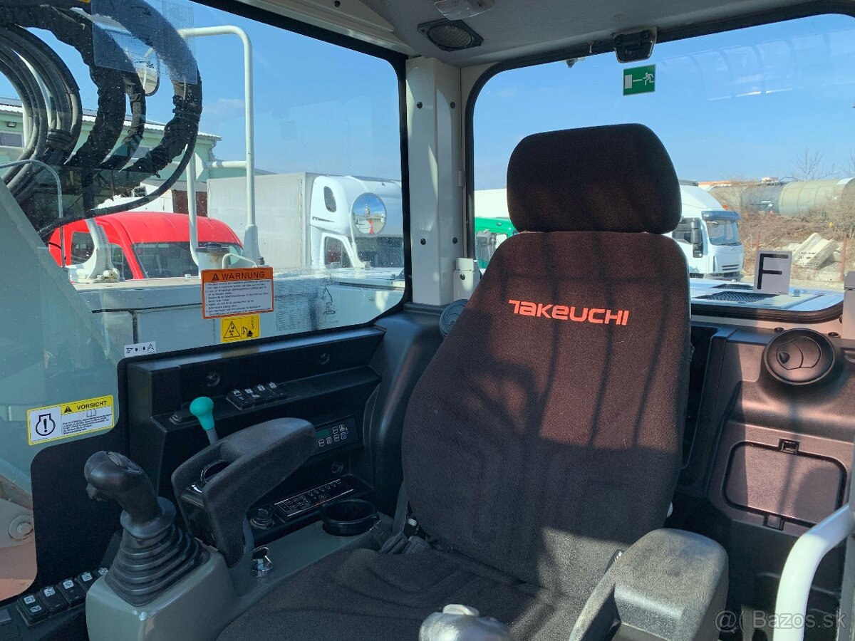 Takeuchi TB 2150R 1727MTH - 4xlžíce - 13