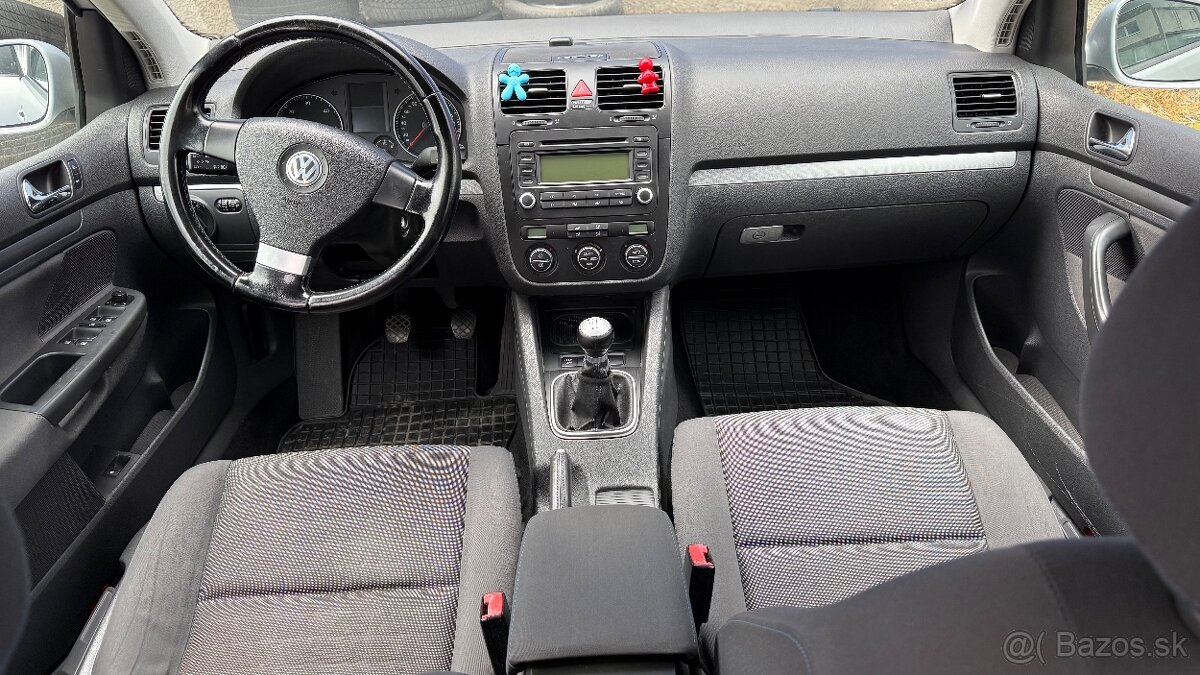 ❇️Predám WV GOLF 5 1.9 Tdi❇️ - 13