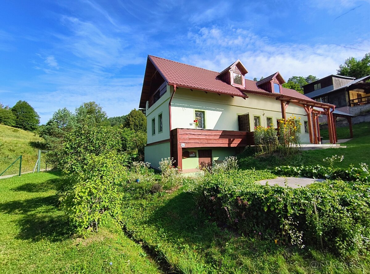 Na predaj chata Hadviga okres Turčianske Teplice - 13