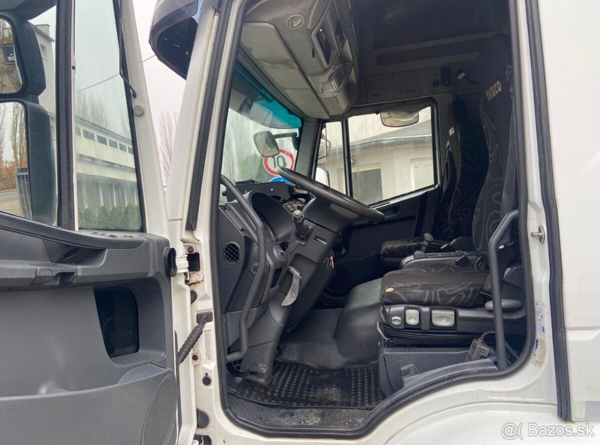 Iveco Eurocargo 120E22, Euro 5, čelo +DPH /2676/ - 13