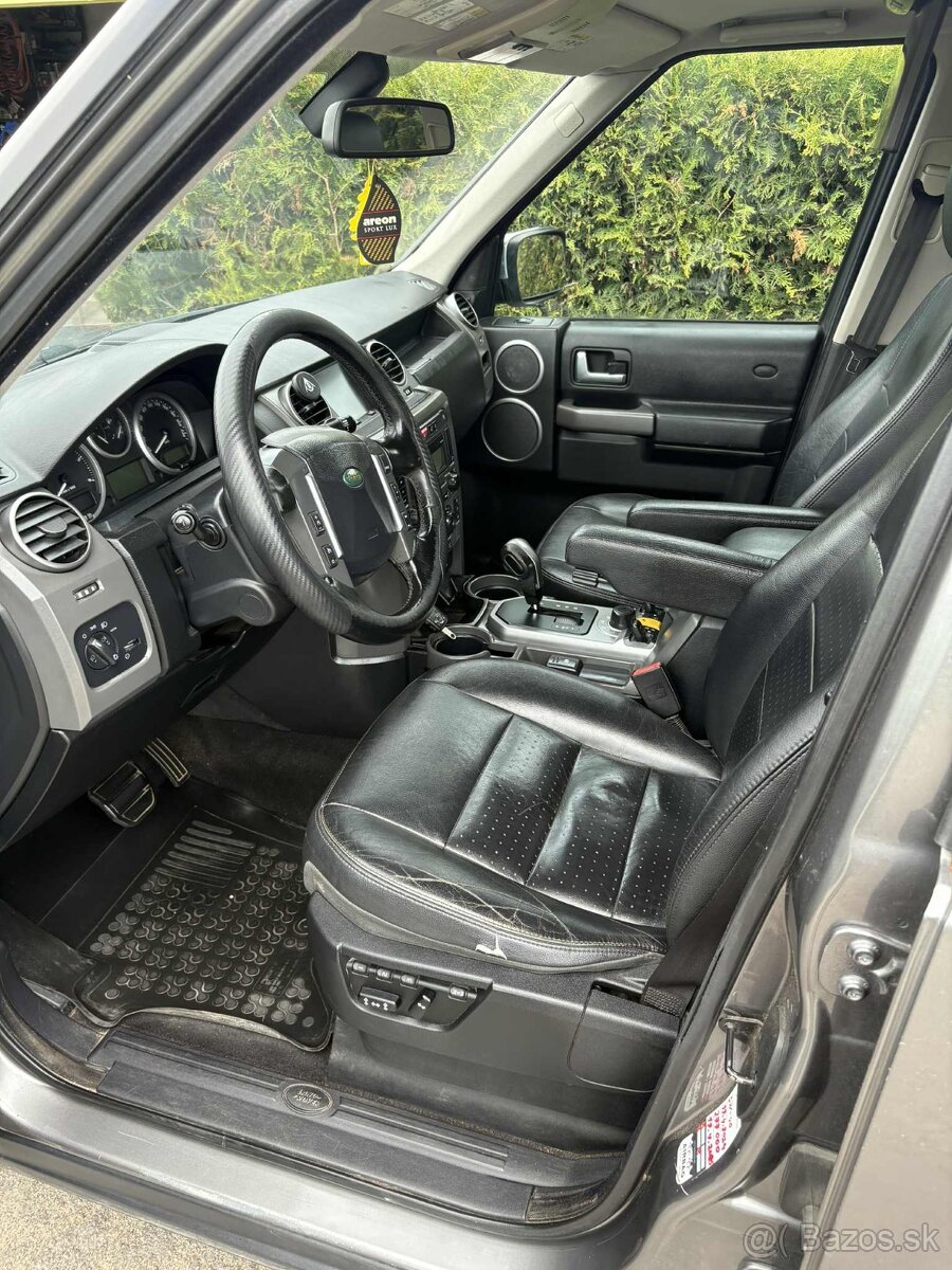 Predám land Rover Discovery 3 - 13