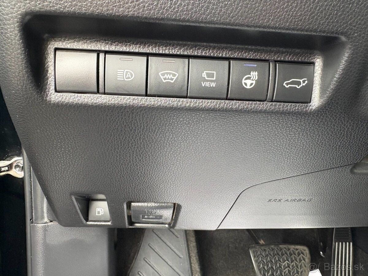 Toyota RAV4 2.5 Hybrid e-CVT Black Edition AWD - 13