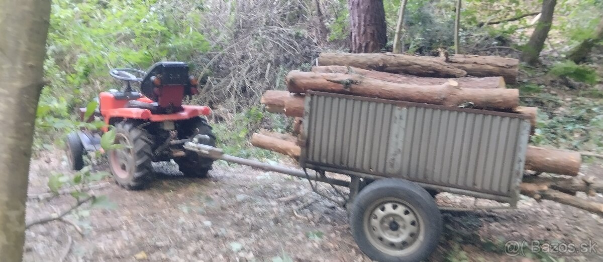 Malotraktor mi ni 070 - 13