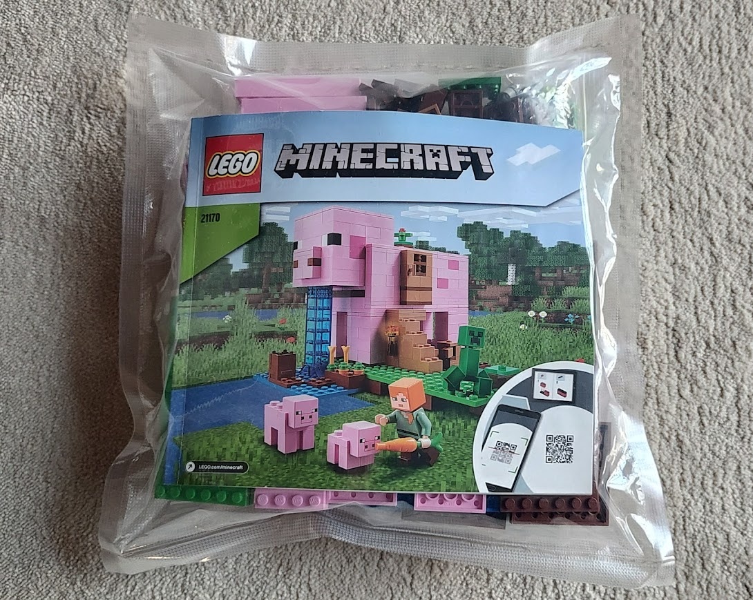 Lego 41429, 41713, 41167, 21170, 41758 - 13