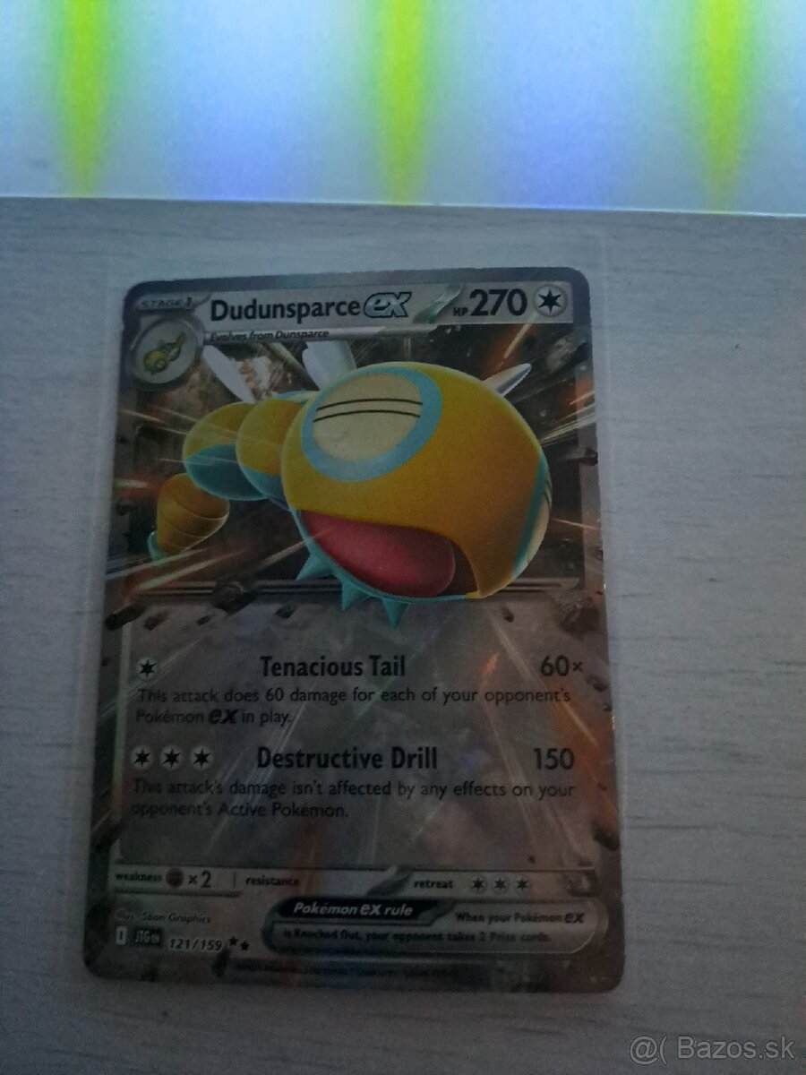 Pokemon kartičky - 13