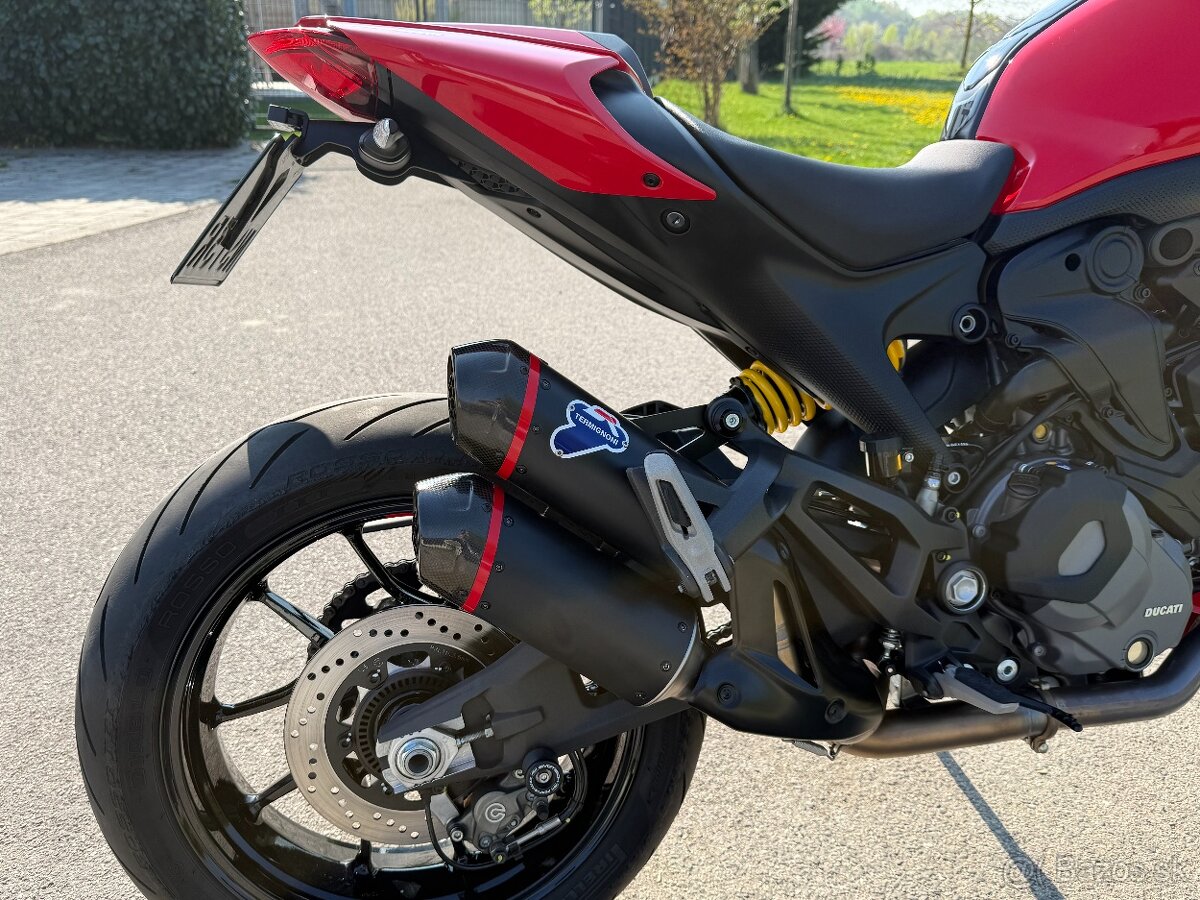 Ducati Monster+ 937 - 13