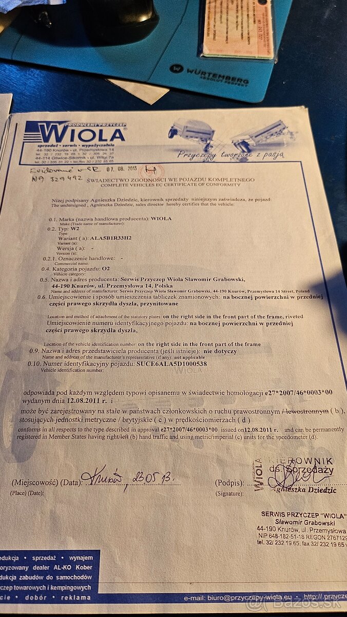 Autoprepravnik - 13