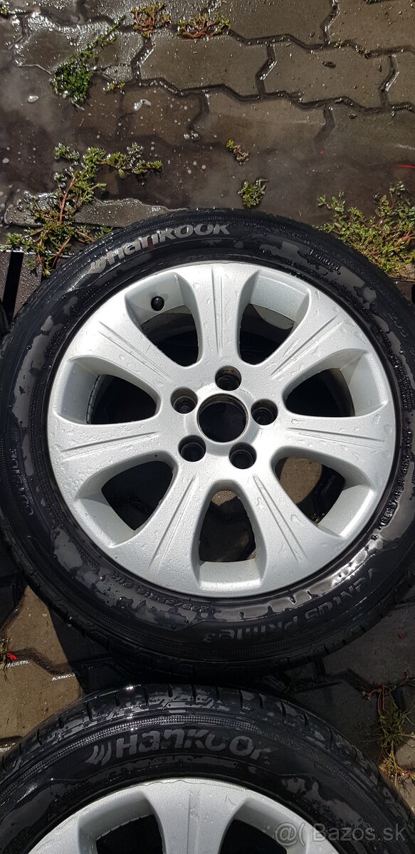 Predám Ats disky+Hankook pneu - 13