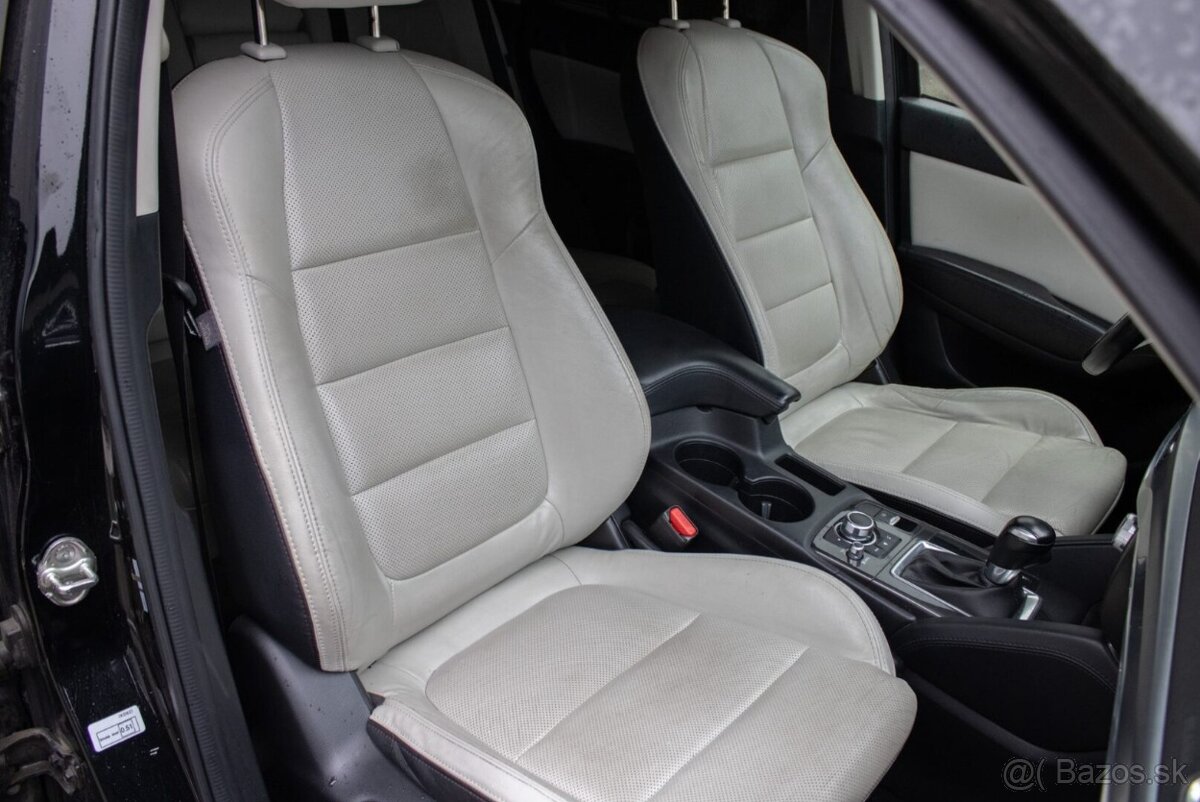 Mazda CX-5 2.2 Skyactiv Revolution - 13