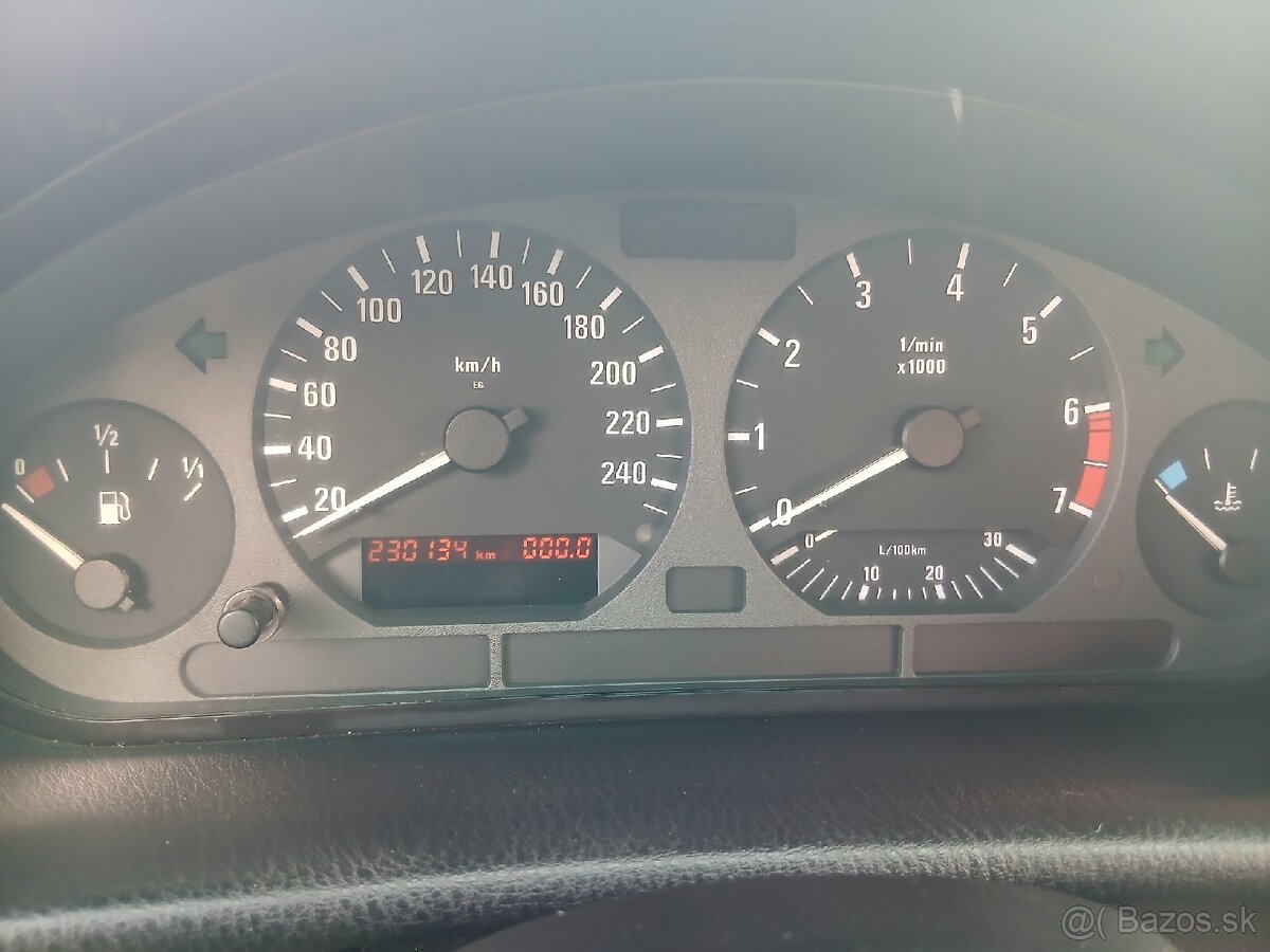 Predám bmw e36 - 13