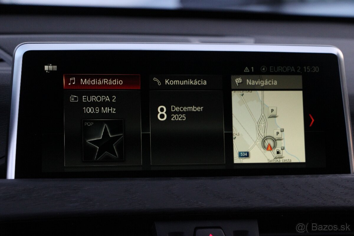 BMW X1 xDrive 20d xLine A/T - 13
