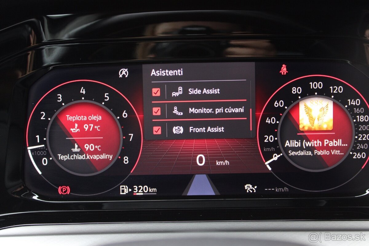 Volkswagen Golf variant 1.5 TSI - 13