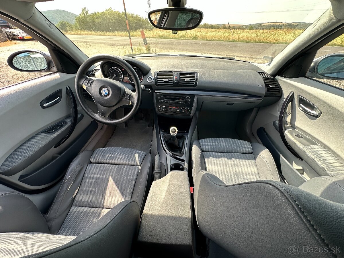 BMW Rad 1, 118D, 89kW - 13