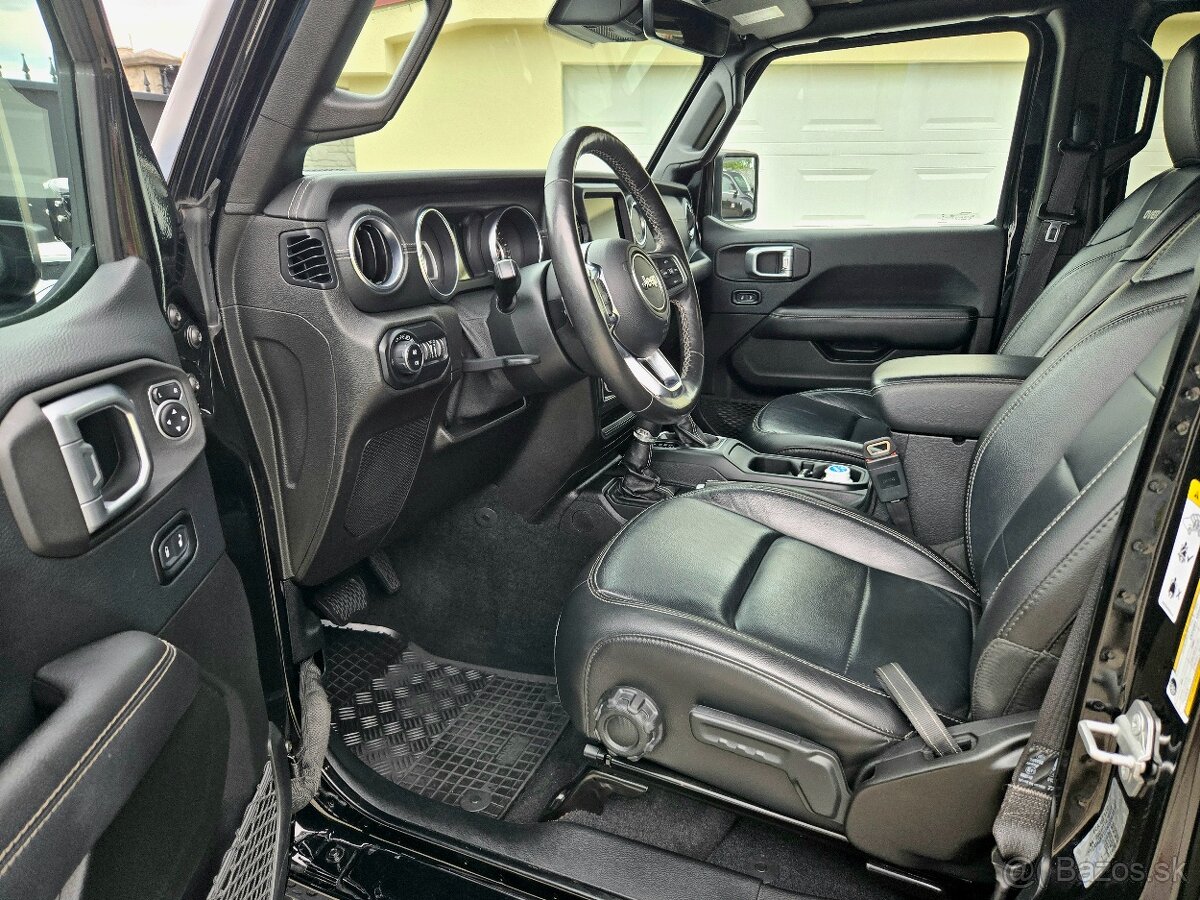JEEP WRANGLER JL - 13