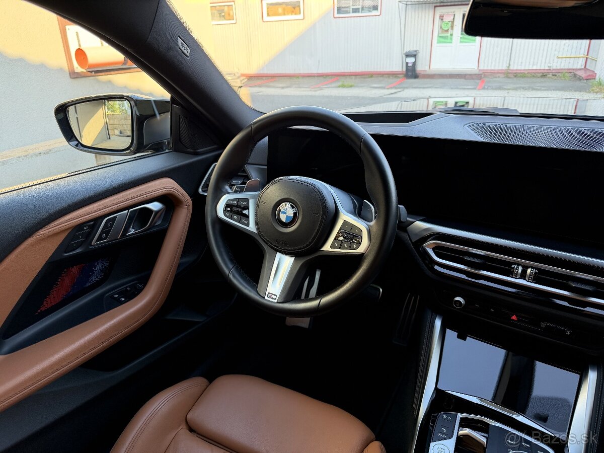 BMW M240i xDrive, odpočet DPH - 13