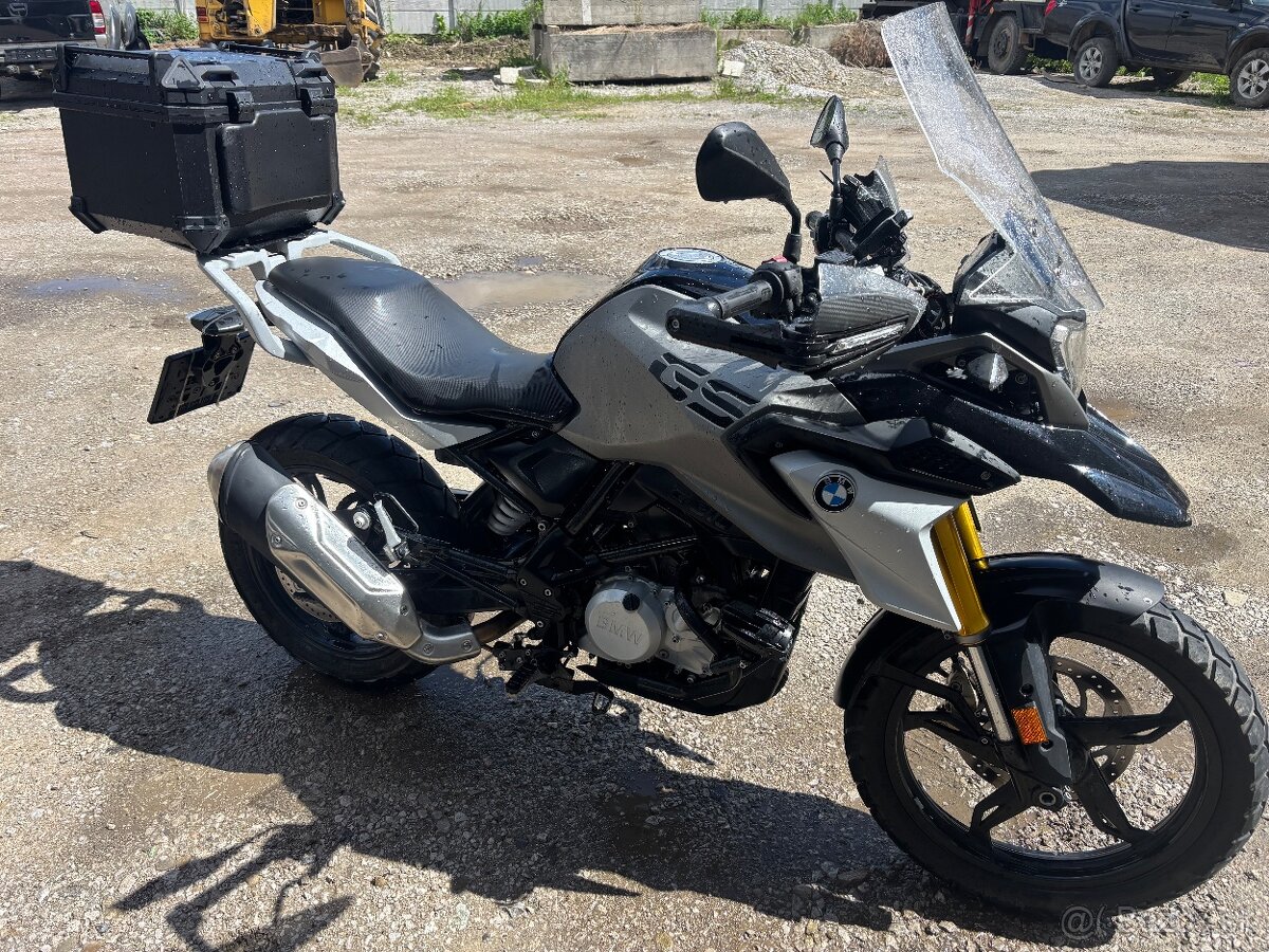 Bmw gs - 13