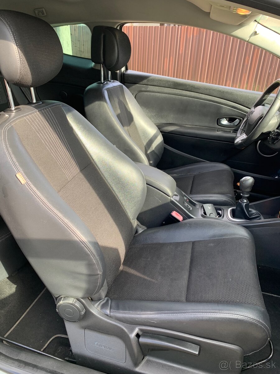Renaul Megane Coupe 1.4TCe 96Kw 2010 - 13