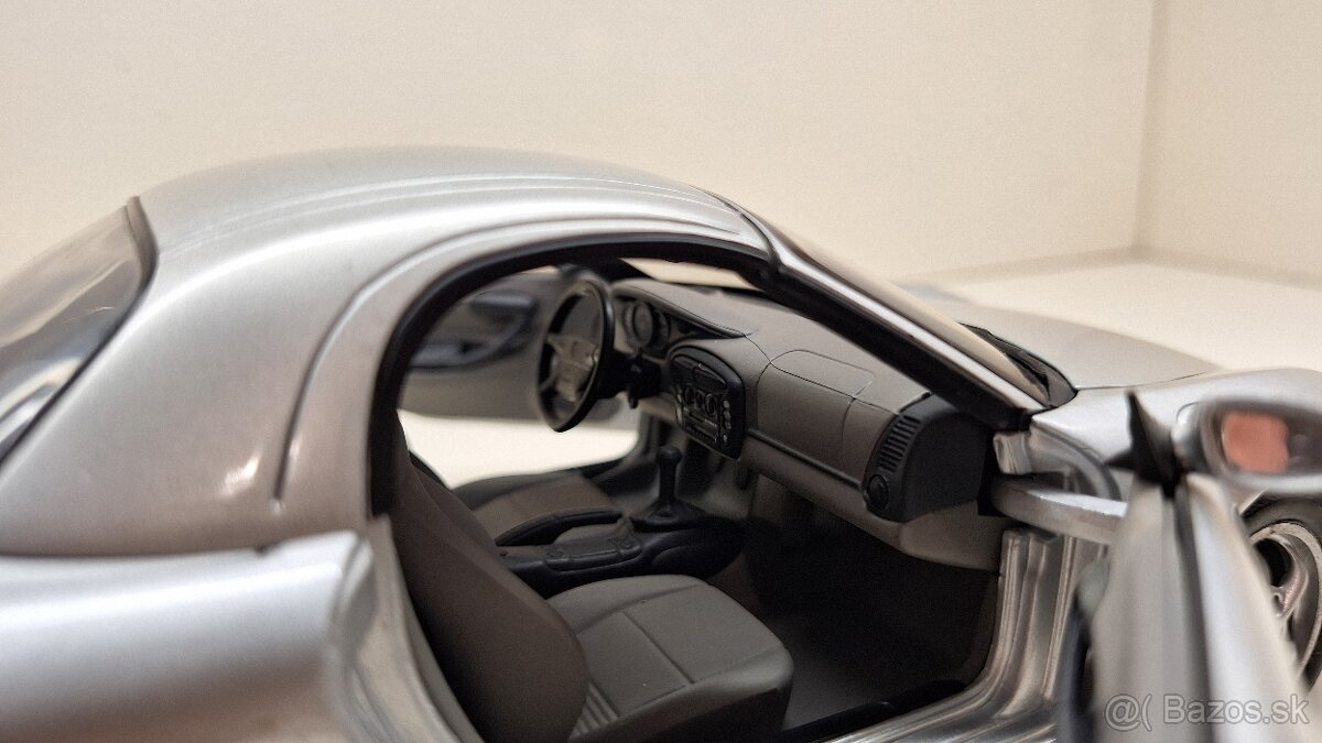 1:18 PORSCHE BOXTER HARDTOP - 13
