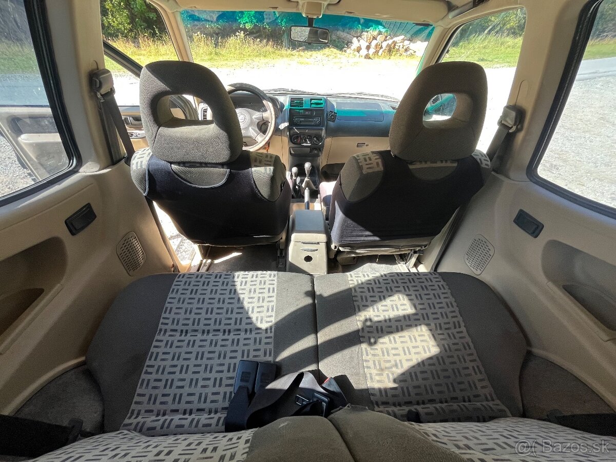 Nissan Terrano 2.7 tdi - 13