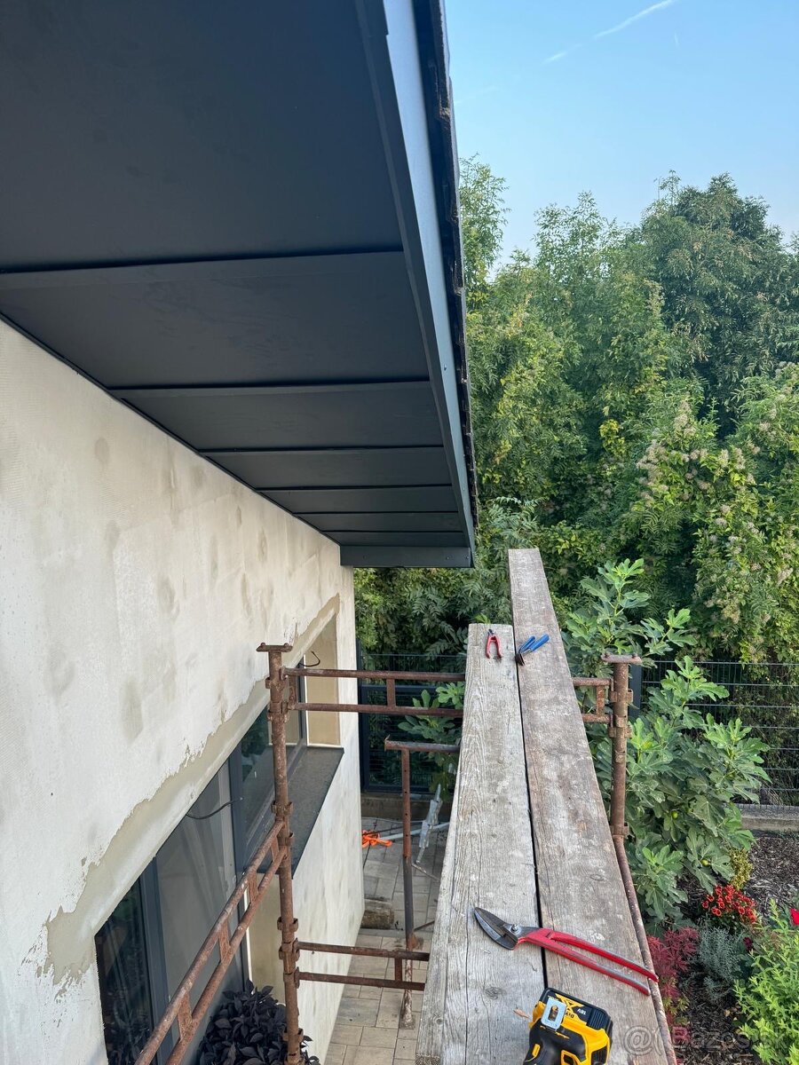 Strechy, klampiarstvo - 13