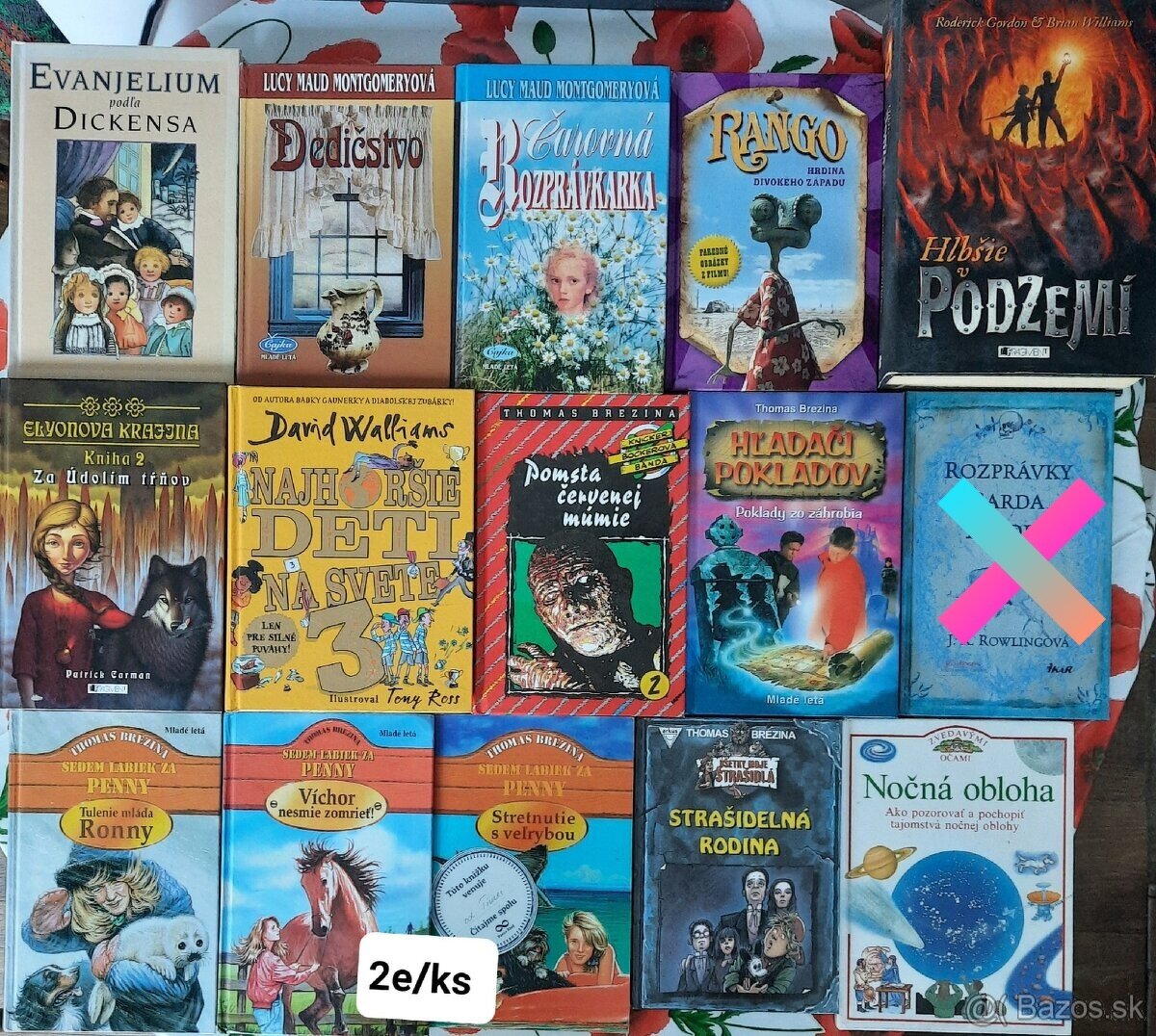 5. Detská literatúra - 13