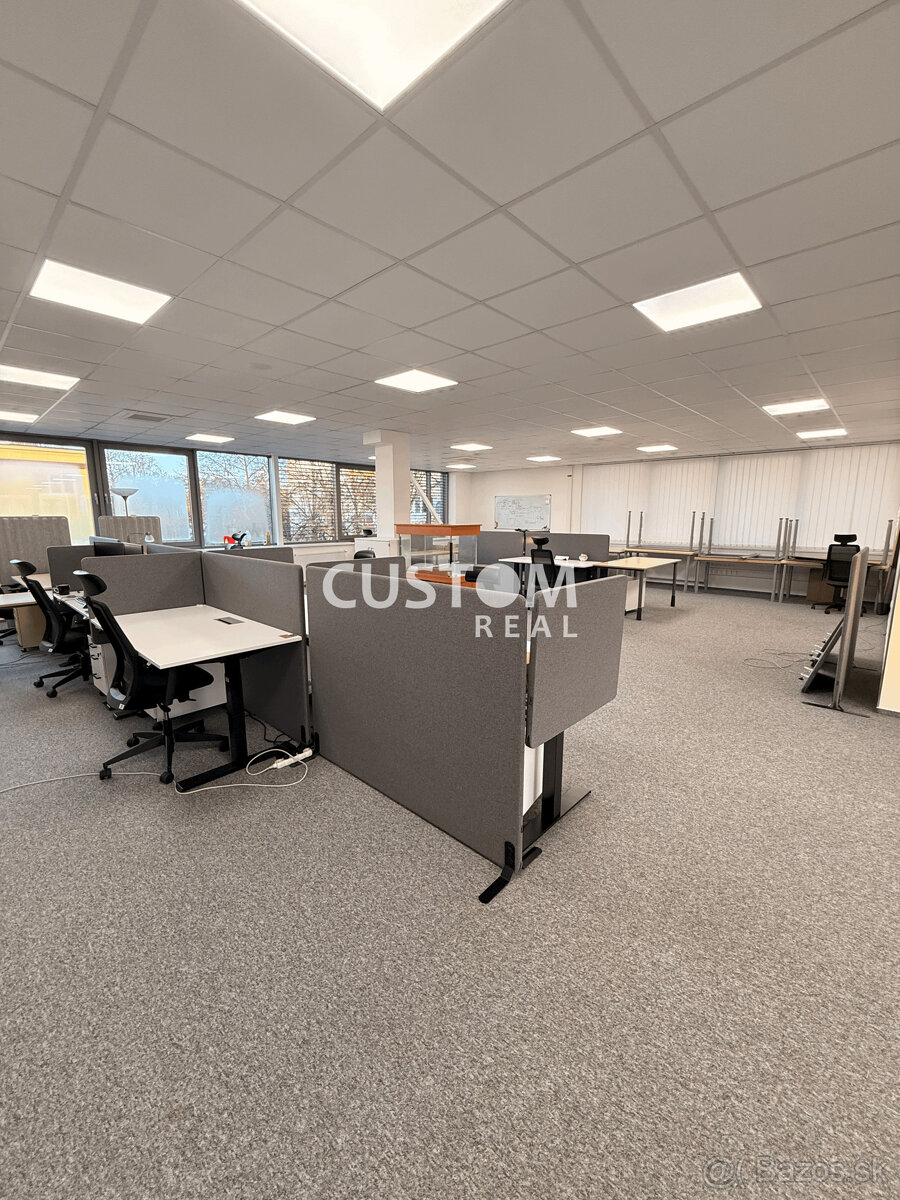 Na prenájom moderné kancelárske priestory na Bulvári - 13