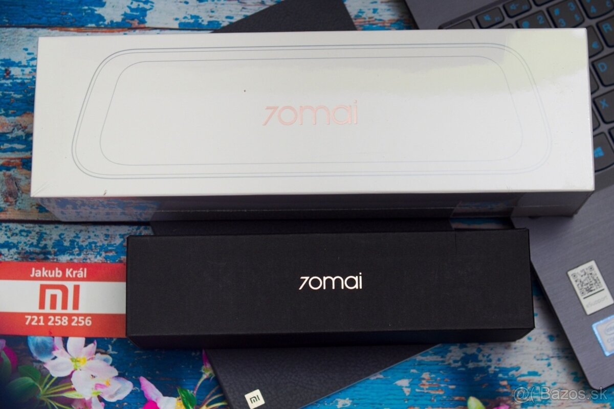 Kamery Xiaomi, 70Mai, Imilab, Yi a DDPAI - 13