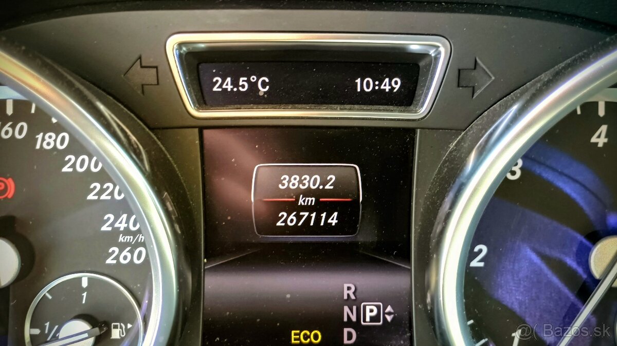 Mercedes Benz GL350 4matic Bluetec - 13