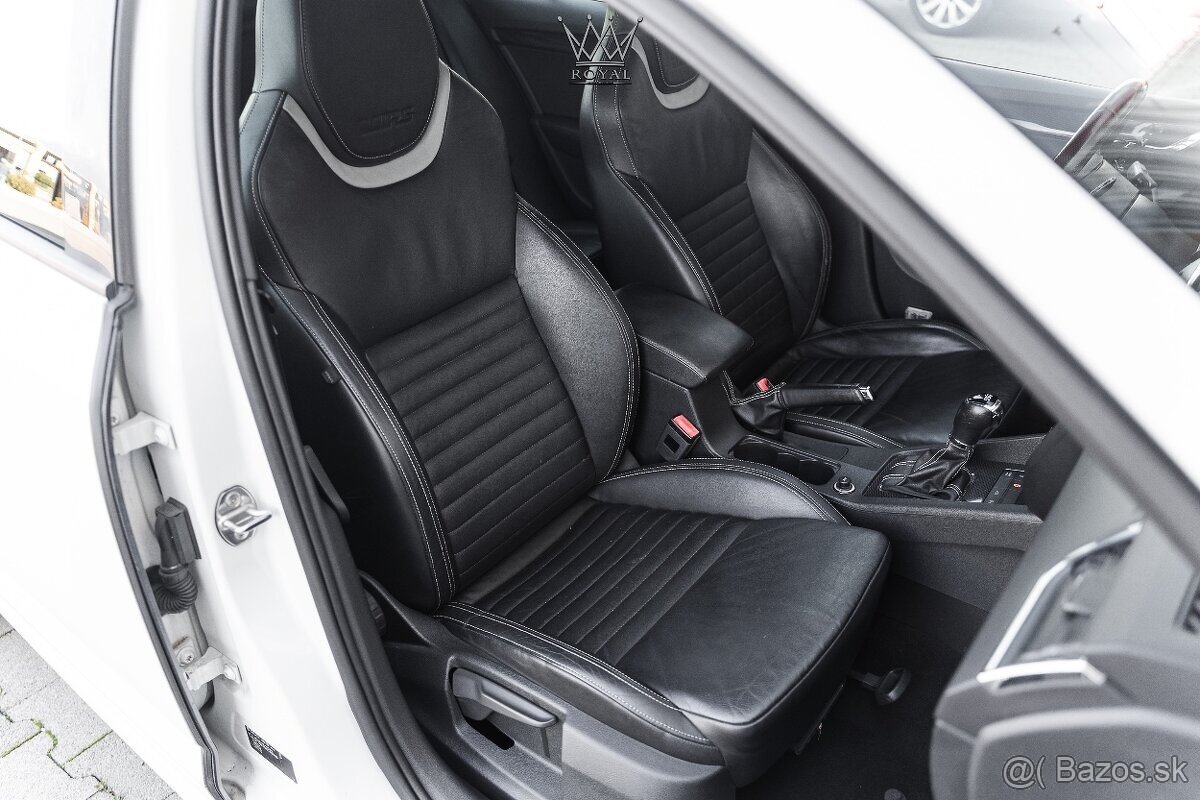 Škoda Octavia 3 Combi RS 2.0 TDI 4x4 DSG Kessy Canton Kamera - 13