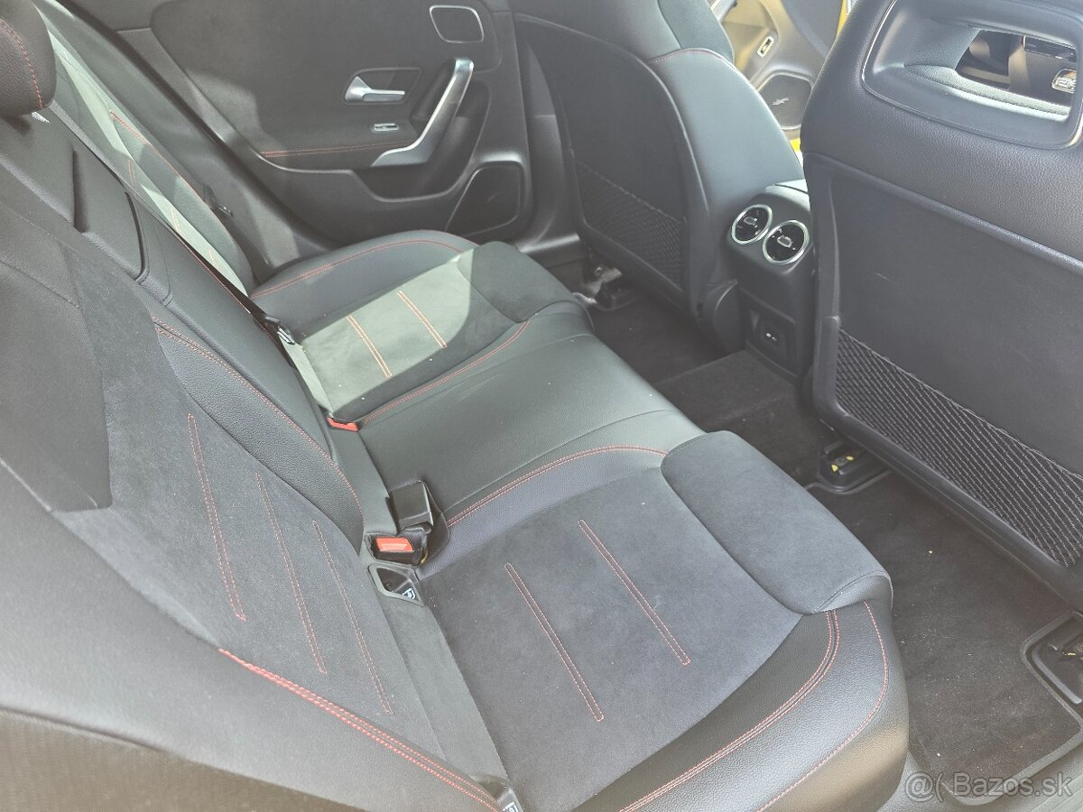 Mercedes benz CLA AMG Line, r.v. 2020 dec 2,0tdi Top Stav - 13