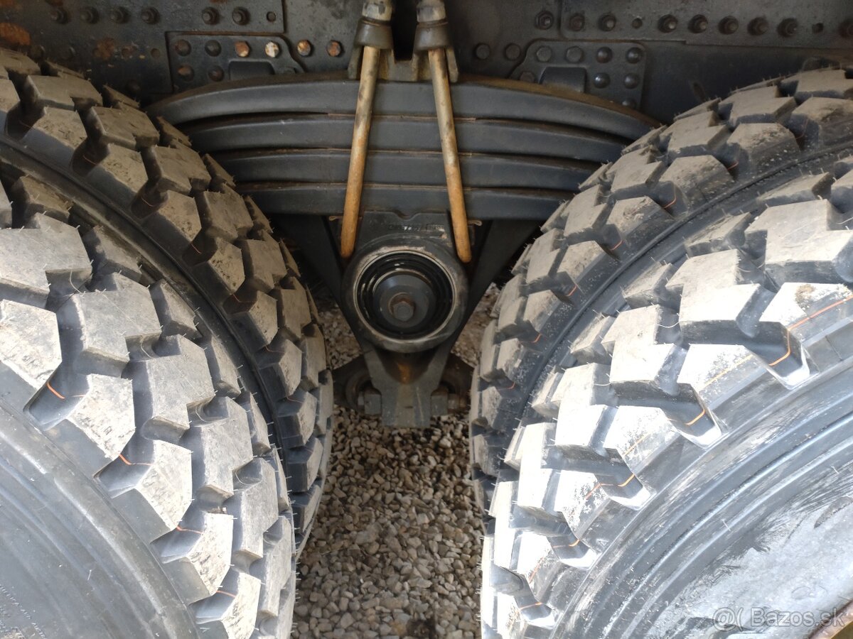 Pracovní stroj DAMPR RENAULT K 440 8x4 U1 - Euro 6 - 13