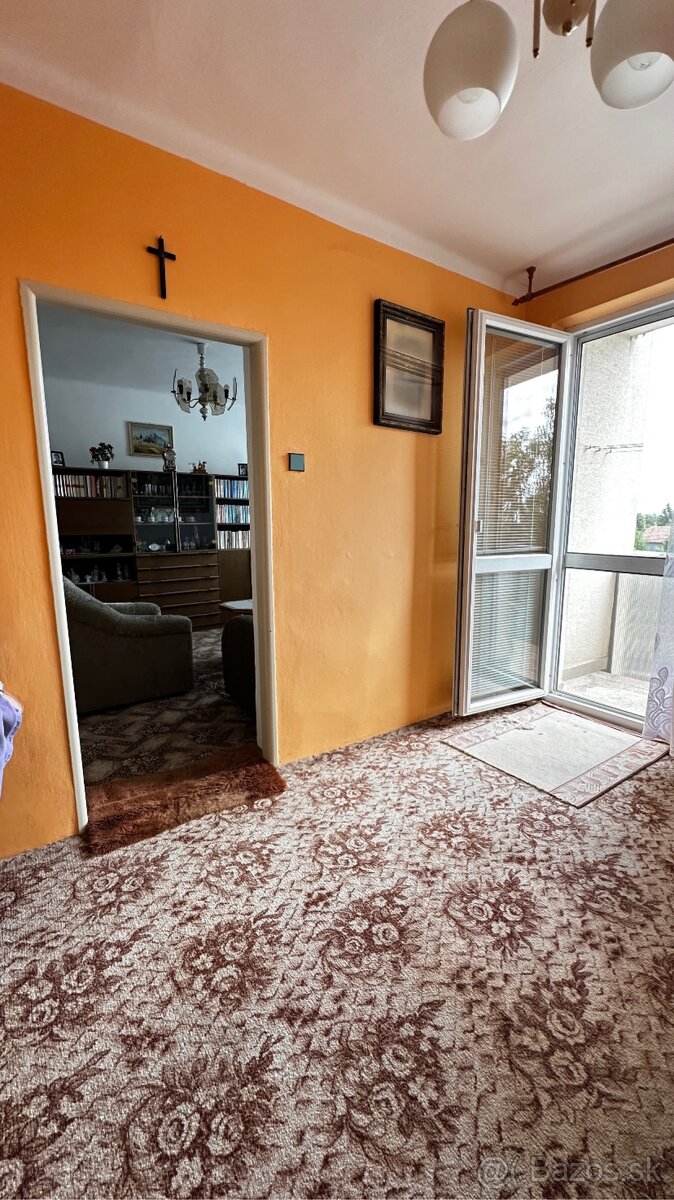 Na predaj 2 izbový byt, Mudrochova ulica - 13